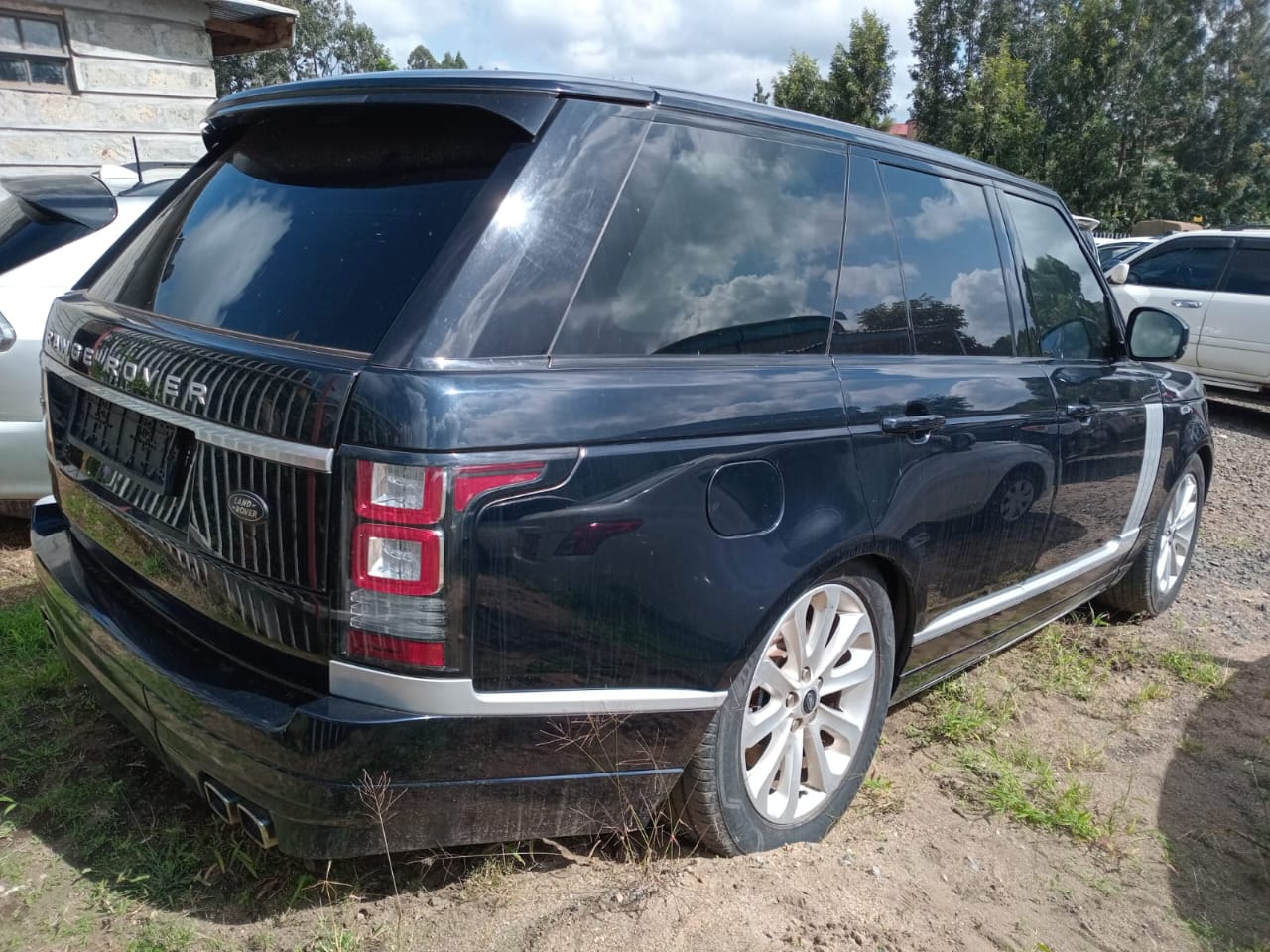Rangerover Range Rover image 2